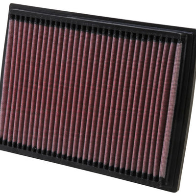 K&N 00-09 Hyundai Coupe/Elantra/Tiburon/Tucson / 05-10 Kia Drop In Air Filter