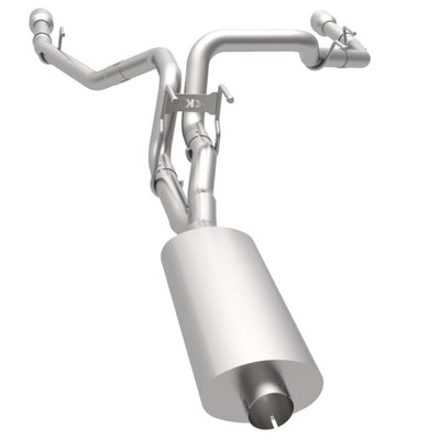 Kooks RAM 09-18 1500 / 19-22 1500 Classic 5.7L HEMI Cat-Back w/ Polished Tips