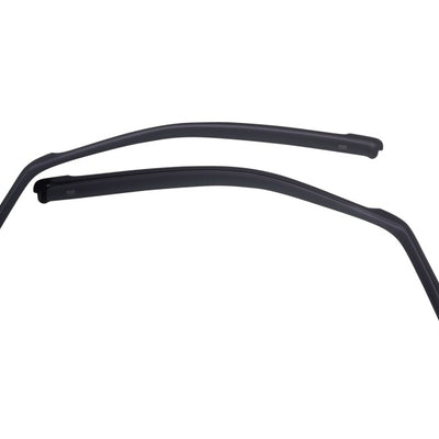 EGR 14+ Chev Silverado/GMC Sierra Reg Cab In-Channel Window Visors - Set of 2