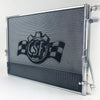 CSF 87-91 BMW M3 (E30) 2.7L Radiator