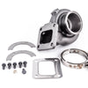 Garrett GT30R Turbine Hsg Kit O/V T4 / V-Band 0.63 A/R (Hi Sil)