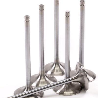 GSC P-D Can-Am Maverick Turbo 29mm Head STD 84.3mm Long Intake Valve - Set of 6