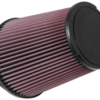 K&N 16-17 Ford Mustang Shelby V8-5.2L F/l Replacement Drop In Air Filter