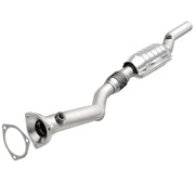 MagnaFlow Direct Fit Catalytic Converter 98-99 Audi A6 2.8L Driver Side
