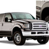 Bushwacker 99-07 Ford F-250 Super Duty Styleside Extend-A-Fender Style Flares 4pc - Black