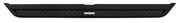 Go Rhino Dominator Extreme DSS Sliders - Tex Blk - 87in