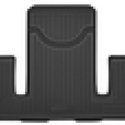 Husky Liners 09-15 Buick Enclave/Chevy Traverse/GMC Acadia X-Act Contour Black 3rd Seat Floor Liner