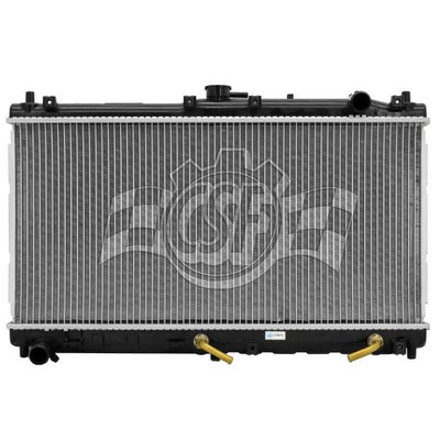 CSF 99-05 Mazda Miata 1.8L OEM Plastic Radiator