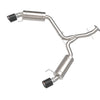 aFe POWER Takeda 06-13 Lexus IS250/IS350 SS Axle-Back Exhaust w/ Carbon Tips