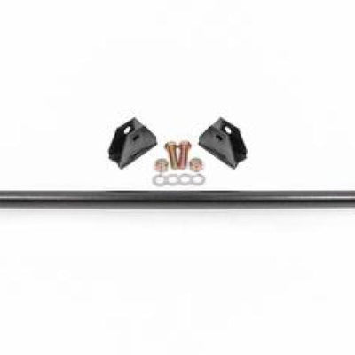 BMR 15-20 Ford Mustang Rear Strut Tower Brace - Black Hammertone