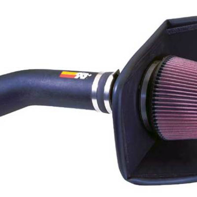 K&N 03-04 Lincoln Navigator V8-5.4L DOHC Performance Intake Kit