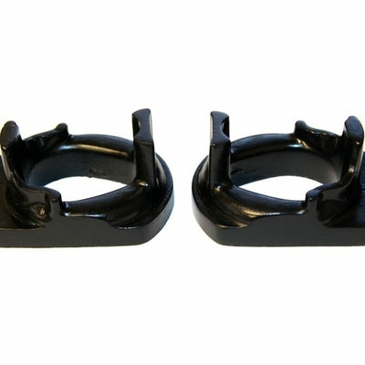 Torque Solution Engine Mount Inserts: Porsche 05-08 987 Boxster / Cayman