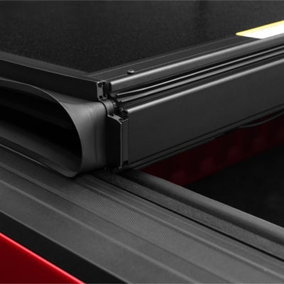 UnderCover 19-20 Chevy Silverado 1500HD 6.5ft (w/ or w/o MPT) Armor Flex Bed Cover - Black Textured