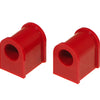 Prothane 91-95 Toyota MR2 Front Sway Bar Bushings - 19mm - Red