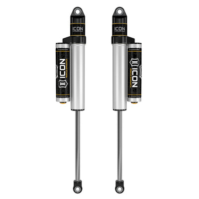 ICON 1999+ Ford F-250/F-350 Super Duty 0-3in Rear 2.5 Series Shocks VS PB - Pair