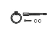 PERRIN 15-21 Subaru WRX/STI / 24-26 Crosstrek / 25-26 Forester Tow Hook Kit (Rear) -  Black