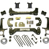 Skyjacker 6"SPACER KT,07-16TUNDRA 4X4