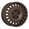 Nomad N503CO Sahara 17x8.5in / 6x135 BP / -10mm Offset / 87.1mm Bore - Dark Bronze Wheel