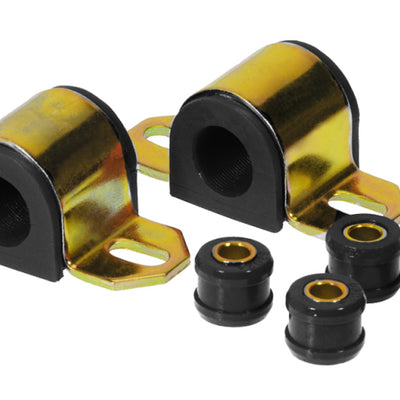 Prothane 84-96 Chevy Corvette Rear Sway Bar Bushings - 24mm - Black