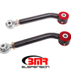 BMR 08-17 Challenger Upper Trailing Arms w/ Single Adj. Poly/Rod Ends - Black Hammertone