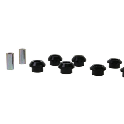 Whiteline Plus 09/07+ Subaru Impreza (Inc WRX/STi)/12+ BRZ Rear C/A Upper Inner Bushing Kit