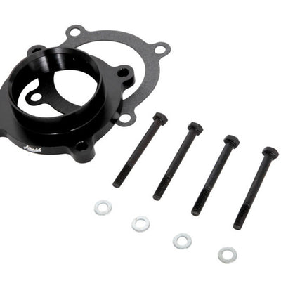 Airaid 07-11 Jeep Wrangler JK 3.8L PowerAid TB Spacer