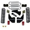 Skyjacker 4" KIT, 13 RAM 3500 4WD/DSL