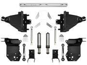 ICON 2017+ Ford Raptor Rear Hydraulic Bump Stop Kit
