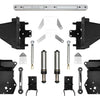 ICON 2017+ Ford Raptor Rear Hyd Bump Stop Kit