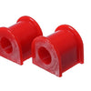 Energy Suspension 06-14 Mazda Miata Red Front Sway Bar Bushing Set