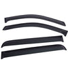 EGR 14+ Chev Silverado Ext Cab Tape-On Window Visors - Set of 4