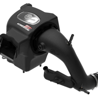 aFe POWER Momentum HD Cold Air Intake System w/ Pro Dry S Media 2021+ Ford Bronco 2.3L (t)