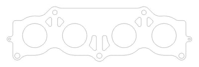 Cometic Scion 2AZFE 2.4L 01-UP Exhaust .030 inch MLS Head Gasket 1.890 inch Round Port