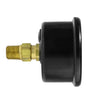 Grams Performance Universal 0-120 PSI Fuel Pressure Gauge - White Face