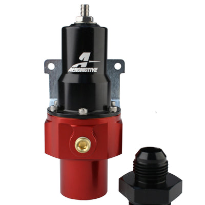 Aeromotive Pro-Stock 2-Port Regulator 4-8 PSI