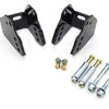 UMI Performance 78-88 GM G-Body Rear Lower Control Arm Relocation Brackets Bolt In