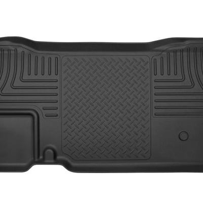 Husky Liners 2020 Ford Escape X-Act Contour Rear Black Floor Liners