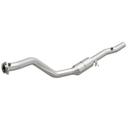 MagnaFlow Direct Fit Catalytic Converter 01-03 Audi S8 4.2L Passenger Side