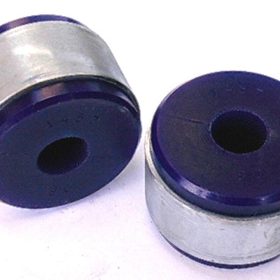 SuperPro Front LCA - Rearward Bushing Kit (Std. - 80 Duro)