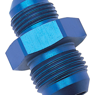 Russell Performance -10 AN to -12 AN Flare Reducer (Blue)