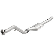 MagnaFlow Direct Fit Catalytic Converter 00-03 Audi A8 Quatt 4.2L Passenger Side