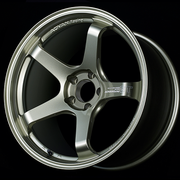 Advan GT Beyond 19x9.5 +25 5x112 Racing Sand Metallic Wheel