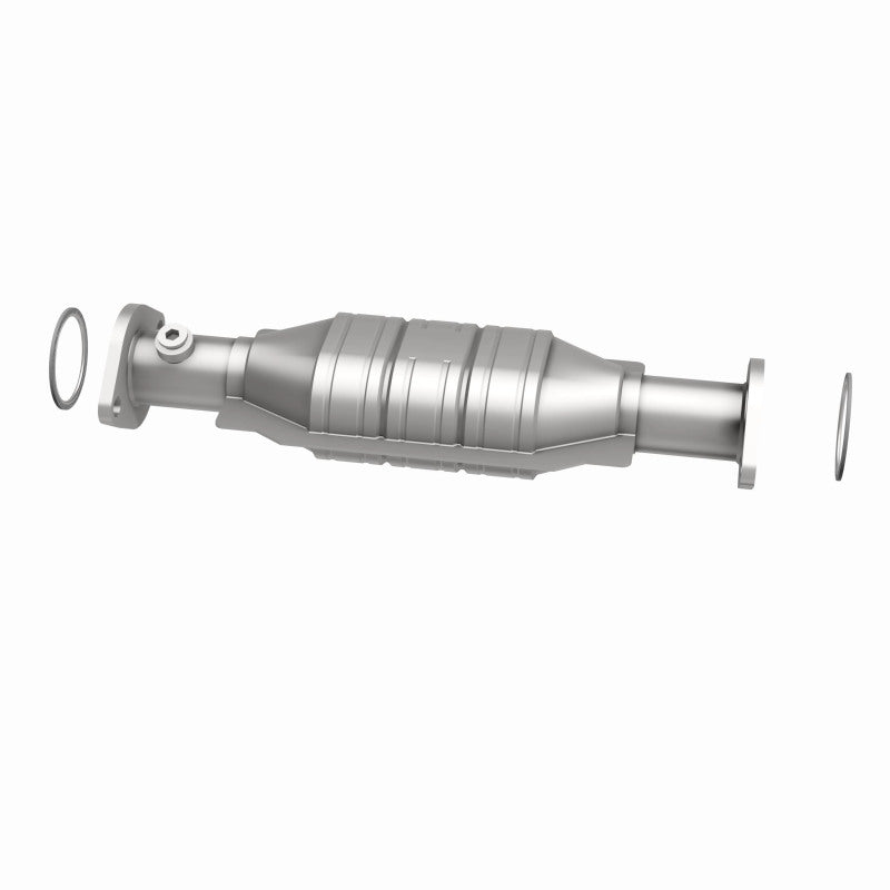 MagnaFlow Direct Fit Catalytic Converter 00 Mazda 626 2.5L CA