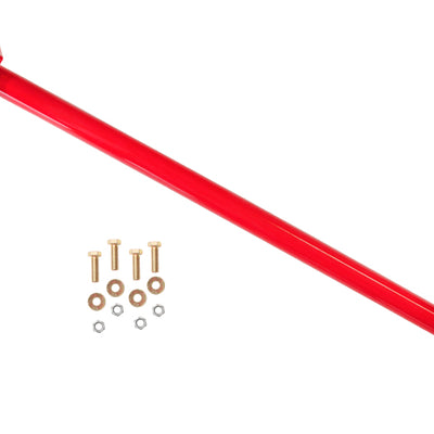 BMR 68-72 A-Body Shock Tower Brace Rear Red