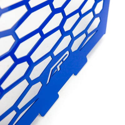 Agency Power Standard Grill Blue Polaris RZR 1000 RZR XP Turbo 14-18