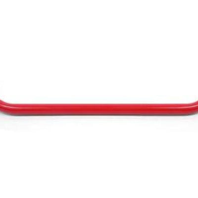 BMR 96-04 SN95 Ford Mustang A-Arm Support Brace - Red (Req KM743 & KM744)