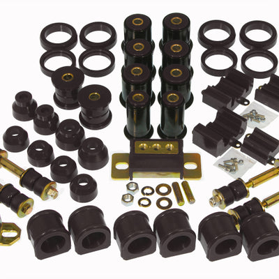 Prothane 82-92 Chevy Camaro / Firebird Total Kit - Black