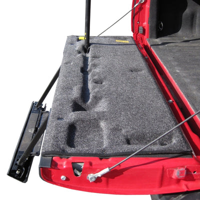 BedRug 08-16 Ford Superduty w/Factory Stepgate Tailgate Mat