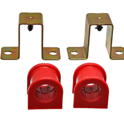 Energy Suspension 28Mm Swaybar Bushing Set - Red