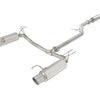 Skunk2 MegaPower 03-07 Acura TSX (Dual Canister) 60mm Exhaust System